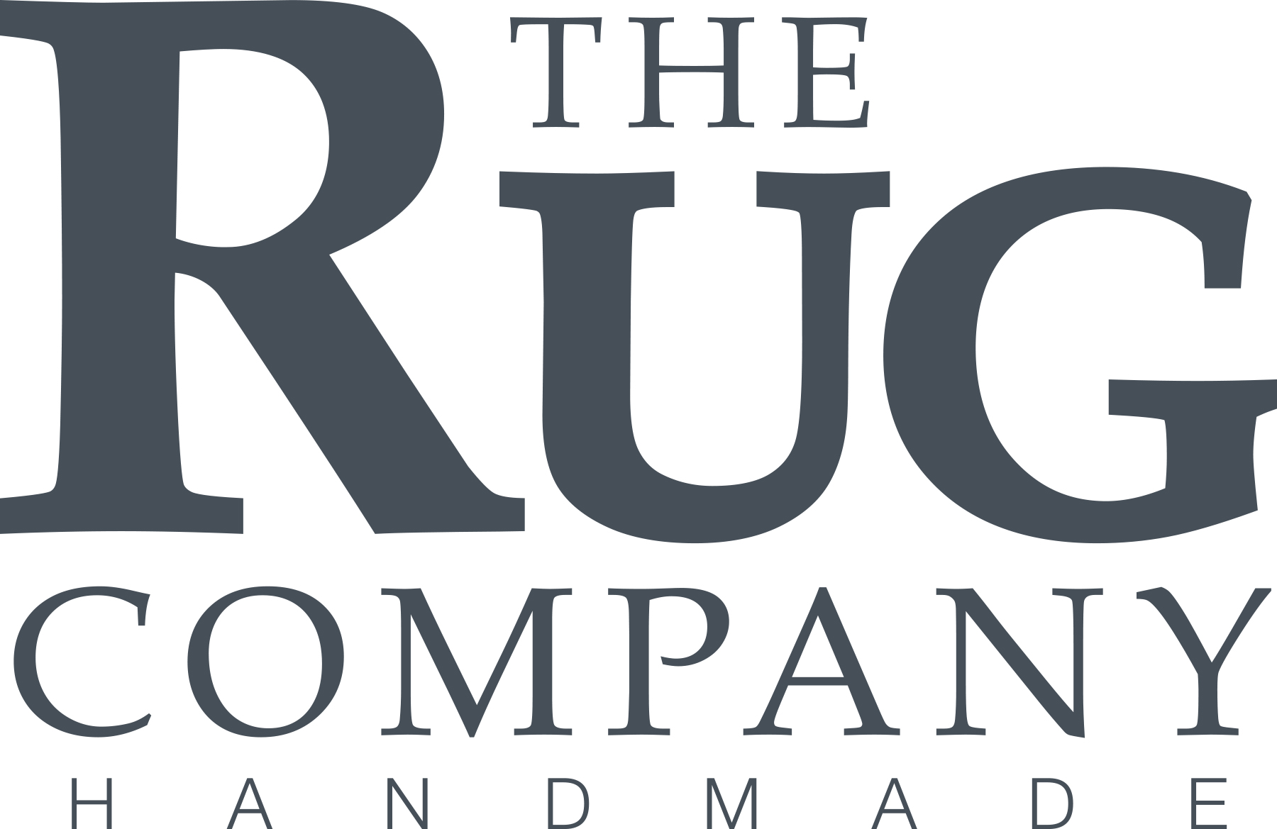 Rug company logo