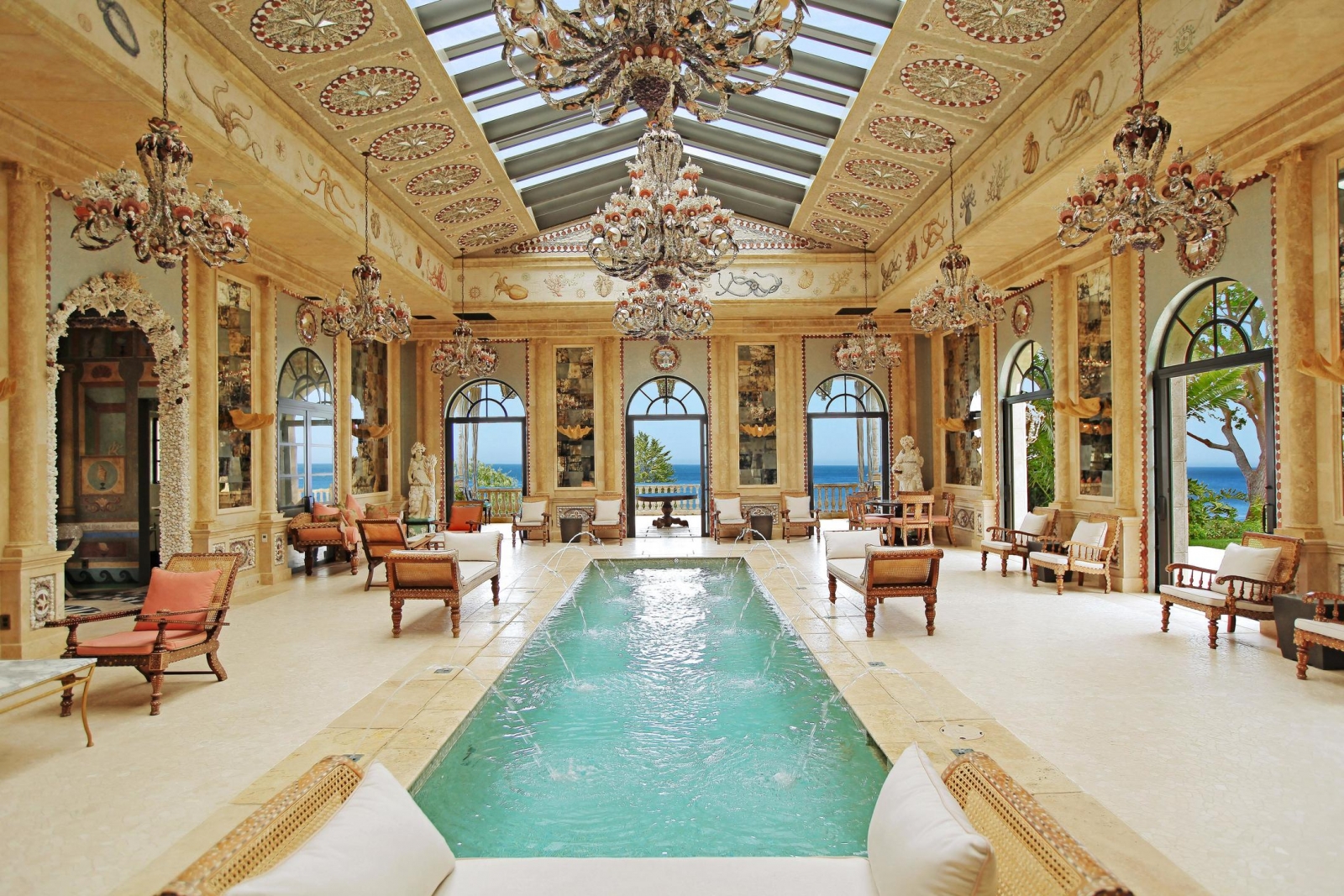 Beyoncé and Jay-Z Brought Their Twins Home to this $54.5M Mansion ...